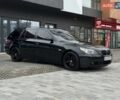 Черный БМВ 5 Серия, объемом двигателя 2.99 л и пробегом 346 тыс. км за 10500 $, фото 3 на Automoto.ua