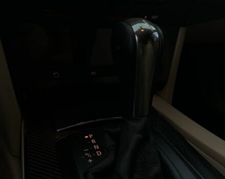 Черный БМВ 5 Серия, объемом двигателя 3 л и пробегом 340 тыс. км за 8200 $, фото 18 на Automoto.ua