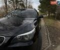 Черный БМВ 5 Серия, объемом двигателя 2.99 л и пробегом 349 тыс. км за 7500 $, фото 1 на Automoto.ua