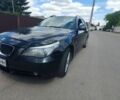 Черный БМВ 5 Серия, объемом двигателя 2.5 л и пробегом 465 тыс. км за 8000 $, фото 1 на Automoto.ua