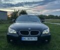 Черный БМВ 5 Серия, объемом двигателя 2.5 л и пробегом 300 тыс. км за 6622 $, фото 1 на Automoto.ua