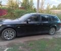 Черный БМВ 5 Серия, объемом двигателя 0 л и пробегом 350 тыс. км за 3800 $, фото 2 на Automoto.ua