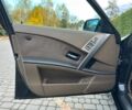Черный БМВ 5 Серия, объемом двигателя 3 л и пробегом 399 тыс. км за 6850 $, фото 16 на Automoto.ua