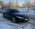 Черный БМВ 5 Серия, объемом двигателя 2.99 л и пробегом 342 тыс. км за 9500 $, фото 1 на Automoto.ua