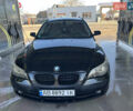 Черный БМВ 5 Серия, объемом двигателя 2.5 л и пробегом 430 тыс. км за 6000 $, фото 6 на Automoto.ua