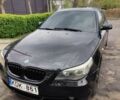 Черный БМВ 5 Серия, объемом двигателя 2.5 л и пробегом 350 тыс. км за 4000 $, фото 1 на Automoto.ua