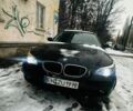 Черный БМВ 5 Серия, объемом двигателя 3 л и пробегом 360 тыс. км за 3999 $, фото 1 на Automoto.ua