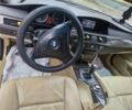 Черный БМВ 5 Серия, объемом двигателя 3 л и пробегом 380 тыс. км за 6500 $, фото 12 на Automoto.ua