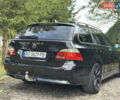Черный БМВ 5 Серия, объемом двигателя 3 л и пробегом 400 тыс. км за 7400 $, фото 12 на Automoto.ua
