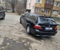 Черный БМВ 5 Серия, объемом двигателя 3 л и пробегом 380 тыс. км за 6500 $, фото 5 на Automoto.ua