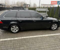 Черный БМВ 5 Серия, объемом двигателя 2.99 л и пробегом 330 тыс. км за 9100 $, фото 6 на Automoto.ua