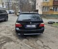 Черный БМВ 5 Серия, объемом двигателя 3 л и пробегом 380 тыс. км за 6500 $, фото 4 на Automoto.ua