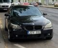 Черный БМВ 5 Серия, объемом двигателя 3 л и пробегом 430 тыс. км за 3204 $, фото 1 на Automoto.ua
