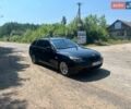 Черный БМВ 5 Серия, объемом двигателя 2.5 л и пробегом 490 тыс. км за 6500 $, фото 1 на Automoto.ua
