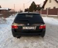 Черный БМВ 5 Серия, объемом двигателя 3 л и пробегом 337 тыс. км за 10600 $, фото 4 на Automoto.ua