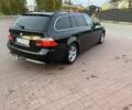 Черный БМВ 5 Серия, объемом двигателя 2.5 л и пробегом 276 тыс. км за 6150 $, фото 5 на Automoto.ua