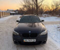 Черный БМВ 5 Серия, объемом двигателя 2.99 л и пробегом 337 тыс. км за 9300 $, фото 1 на Automoto.ua