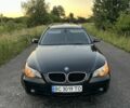 Черный БМВ 5 Серия, объемом двигателя 2.5 л и пробегом 300 тыс. км за 6900 $, фото 1 на Automoto.ua