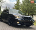 Черный БМВ 5 Серия, объемом двигателя 3 л и пробегом 400 тыс. км за 7400 $, фото 7 на Automoto.ua
