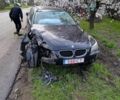 Черный БМВ 5 Серия, объемом двигателя 2.5 л и пробегом 250 тыс. км за 1800 $, фото 1 на Automoto.ua