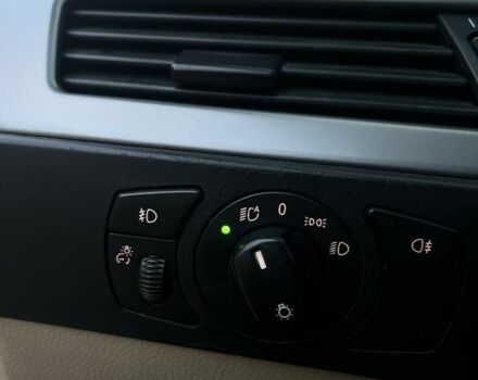 Черный БМВ 5 Серия, объемом двигателя 3 л и пробегом 340 тыс. км за 8200 $, фото 17 на Automoto.ua