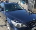 Черный БМВ 5 Серия, объемом двигателя 2.5 л и пробегом 340 тыс. км за 9800 $, фото 1 на Automoto.ua