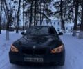 Чорний БМВ 5 Серія, об'ємом двигуна 3 л та пробігом 380 тис. км за 7999 $, фото 1 на Automoto.ua