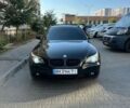 Черный БМВ 5 Серия, объемом двигателя 3 л и пробегом 388 тыс. км за 7500 $, фото 1 на Automoto.ua