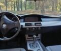 Чорний БМВ 5 Серія, об'ємом двигуна 2.5 л та пробігом 330 тис. км за 8500 $, фото 9 на Automoto.ua