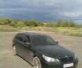 Черный БМВ 5 Серия, объемом двигателя 2.5 л и пробегом 370 тыс. км за 3989 $, фото 1 на Automoto.ua