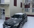 Черный БМВ 5 Серия, объемом двигателя 2.5 л и пробегом 335 тыс. км за 7500 $, фото 1 на Automoto.ua