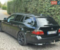 Черный БМВ 5 Серия, объемом двигателя 3 л и пробегом 400 тыс. км за 7400 $, фото 19 на Automoto.ua