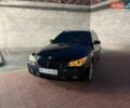 Черный БМВ 5 Серия, объемом двигателя 2.5 л и пробегом 355 тыс. км за 7950 $, фото 1 на Automoto.ua