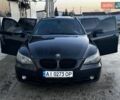 Чорний БМВ 5 Серія, об'ємом двигуна 2.99 л та пробігом 320 тис. км за 6500 $, фото 1 на Automoto.ua