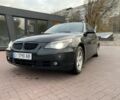 Черный БМВ 5 Серия, объемом двигателя 2.5 л и пробегом 276 тыс. км за 6150 $, фото 4 на Automoto.ua
