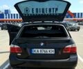 Черный БМВ 5 Серия, объемом двигателя 2.5 л и пробегом 414 тыс. км за 6500 $, фото 8 на Automoto.ua