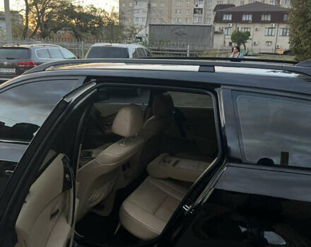 Черный БМВ 5 Серия, объемом двигателя 2.99 л и пробегом 350 тыс. км за 7800 $, фото 11 на Automoto.ua