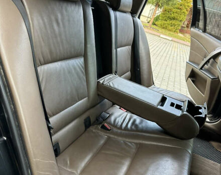 Черный БМВ 5 Серия, объемом двигателя 3 л и пробегом 400 тыс. км за 7400 $, фото 41 на Automoto.ua