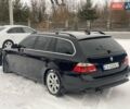 Черный БМВ 5 Серия, объемом двигателя 3 л и пробегом 428 тыс. км за 6700 $, фото 3 на Automoto.ua