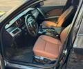 Чорний БМВ 5 Серія, об'ємом двигуна 2.99 л та пробігом 322 тис. км за 7700 $, фото 8 на Automoto.ua