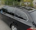 Черный БМВ 5 Серия, объемом двигателя 2.5 л и пробегом 334 тыс. км за 7026 $, фото 5 на Automoto.ua
