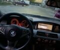 Черный БМВ 5 Серия, объемом двигателя 3 л и пробегом 340 тыс. км за 8200 $, фото 19 на Automoto.ua