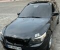 Черный БМВ 5 Серия, объемом двигателя 2.5 л и пробегом 400 тыс. км за 8300 $, фото 15 на Automoto.ua