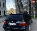 Черный БМВ 5 Серия, объемом двигателя 3 л и пробегом 380 тыс. км за 6900 $, фото 7 на Automoto.ua