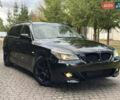 Черный БМВ 5 Серия, объемом двигателя 3 л и пробегом 400 тыс. км за 7400 $, фото 8 на Automoto.ua