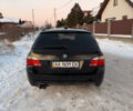 Чорний БМВ 5 Серія, об'ємом двигуна 2.99 л та пробігом 337 тис. км за 10600 $, фото 4 на Automoto.ua