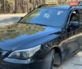 Черный БМВ 5 Серия, объемом двигателя 2.5 л и пробегом 400 тыс. км за 6000 $, фото 4 на Automoto.ua