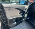 Черный БМВ 5 Серия, объемом двигателя 2.5 л и пробегом 370 тыс. км за 8499 $, фото 9 на Automoto.ua