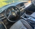 Черный БМВ 5 Серия, объемом двигателя 3 л и пробегом 362 тыс. км за 5003 $, фото 5 на Automoto.ua