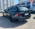 Черный БМВ 5 Серия, объемом двигателя 2.5 л и пробегом 370 тыс. км за 8499 $, фото 4 на Automoto.ua